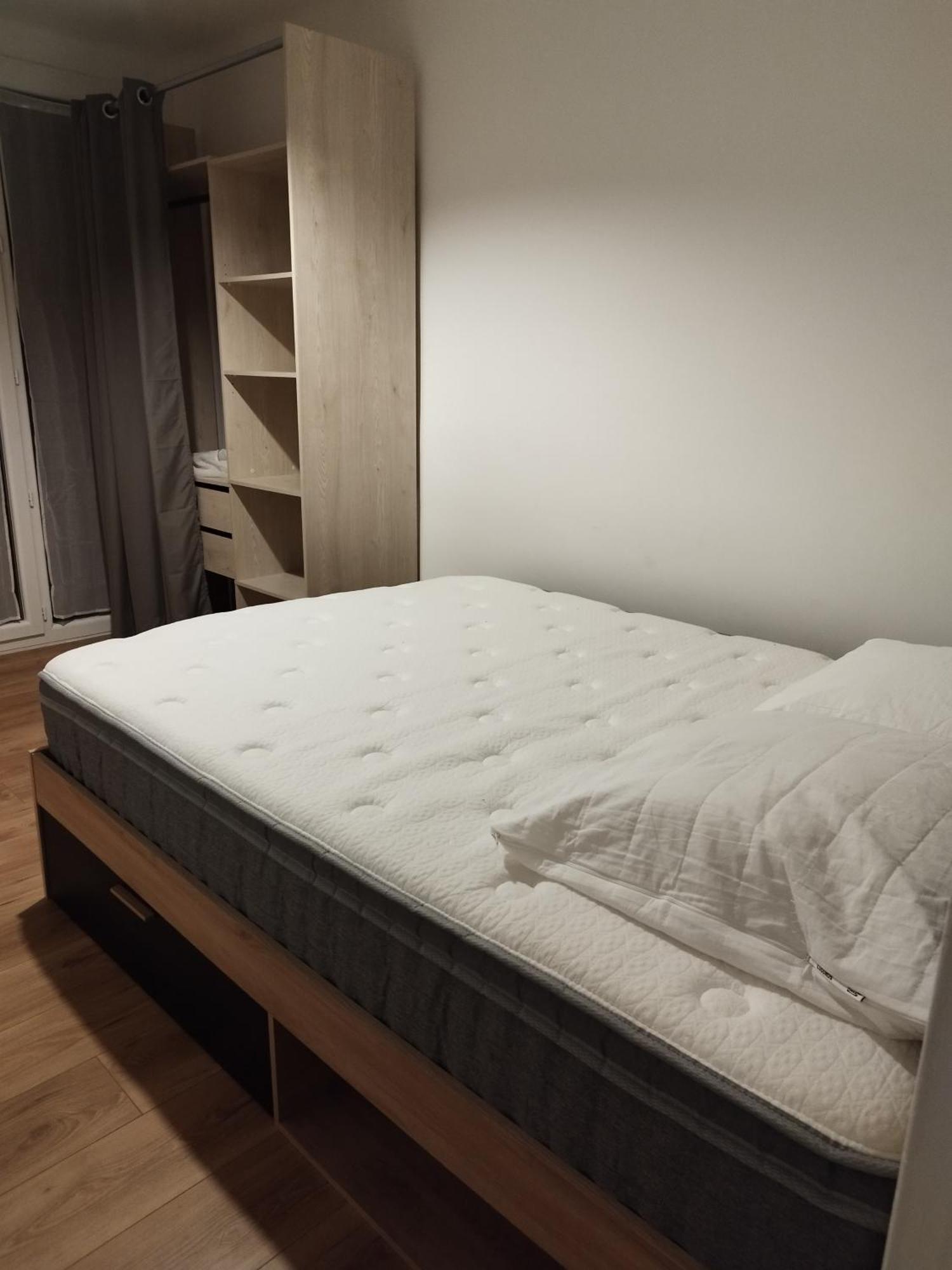 Appartement Traversant 2 Chambres Ajaccio  Esterno foto