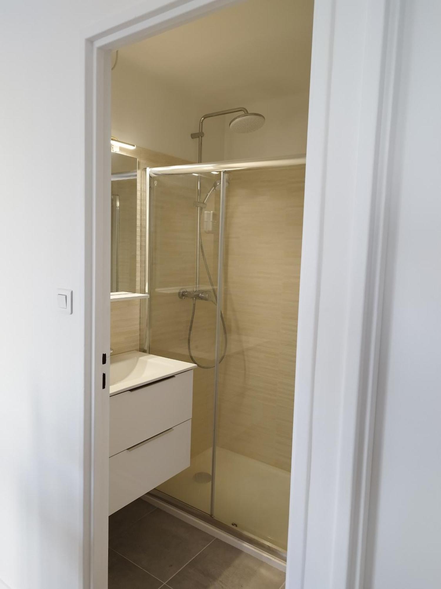 Appartement Traversant 2 Chambres Ajaccio  Esterno foto